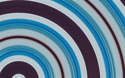 colorful material design, lollipop, blue and violet, circles, android, geometric shapes, creative, strips, geometry, colorful backgrounds, material design