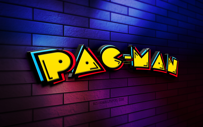 42 Pac Man HD Wallpaper  WallpaperSafari