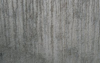 hormig&#243;n gris de textura, 4k, macro, de piedra gris de fondo, texturas de hormig&#243;n gris, fondos, gris piedra