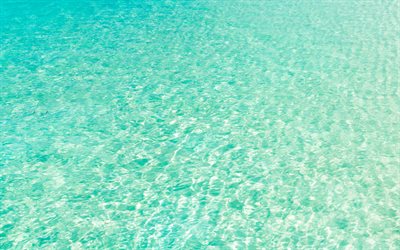 water texture, waves texture, turquoise water texture, ocean, tropical islands, summer