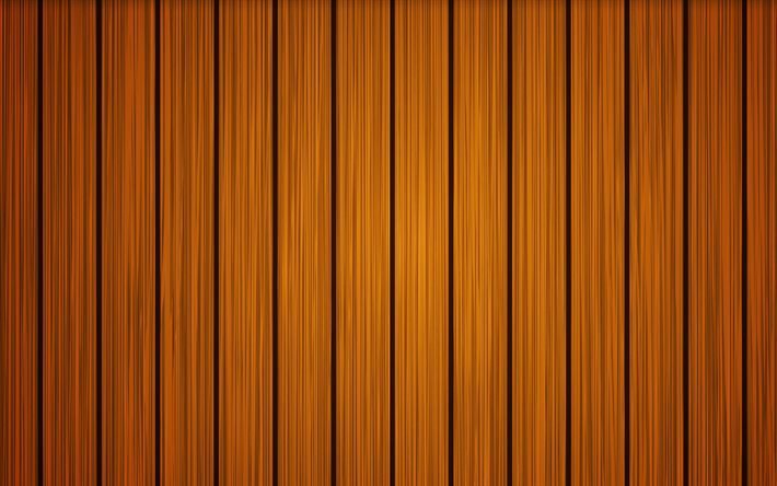 4k, planches de bois verticales, textures vectorielles, texture en bois marron, textures en bois, planches de bois marron, planches de bois, arri&#232;re-plans en bois, arri&#232;re-plans marron