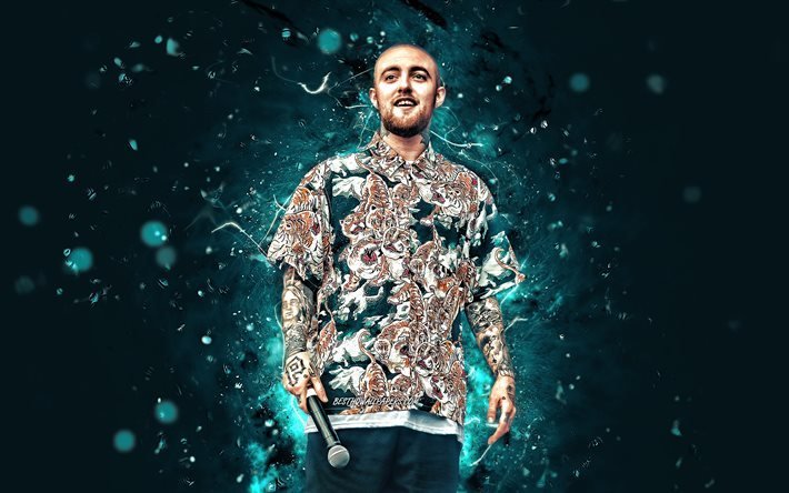 Download Mac Miller wallpapers for mobile phone free Mac Miller HD  pictures