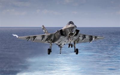 F-35C雷, 戦闘機, 米空軍, NATO, F-35