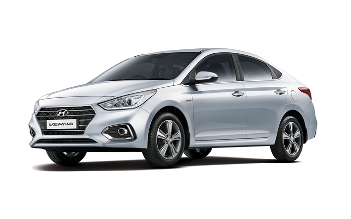 2020 Hyundai Verna Facelift Spotted At Dealerships Ahead Of Launch   ZigWheels