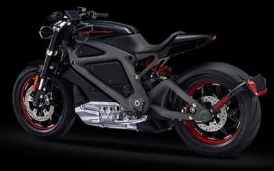 4k, Harley-Davidson LiveWire, elektrikli motosiklet, yeni motosiklet, USA