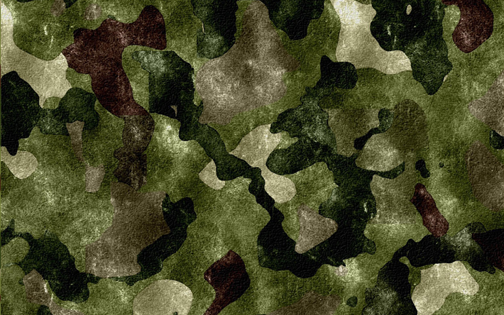 oscuro verde camuflaje, bosque de camuflaje, camuflaje militar, de color verde oscuro fondos, patr&#243;n de camuflaje, camuflaje las texturas, el color verde oscuro de camuflaje fondos