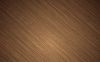 diagonale texture de bois, 4k, macro, brun texture de bois, de bois, de milieux, de textures, de diagonale en bois de milieux, b&#251;ches, marron origines