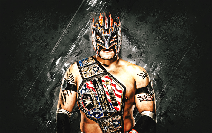 Kalisto, إيمانويل أليخاندرو رودريجيز, أمريكا مصارع, صورة, WWE, الحجر الأسود الخلفية, الولايات المتحدة الأمريكية