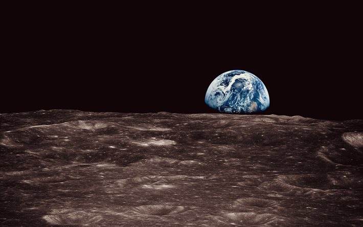 ダウンロード画像 月からの地球 4k リング 太陽系 小宇宙 アース Sf 星 宇宙からの地球 宇宙 アメリカ航空宇宙局 惑星 フリー のピクチャを無料デスクトップの壁紙