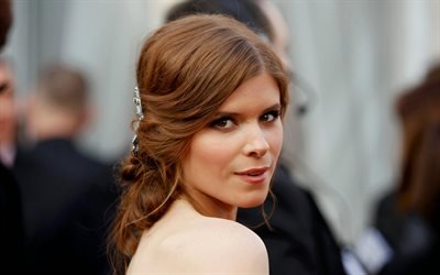 Kate Mara, 4k, Hollywood, american actress, blonde, beauty