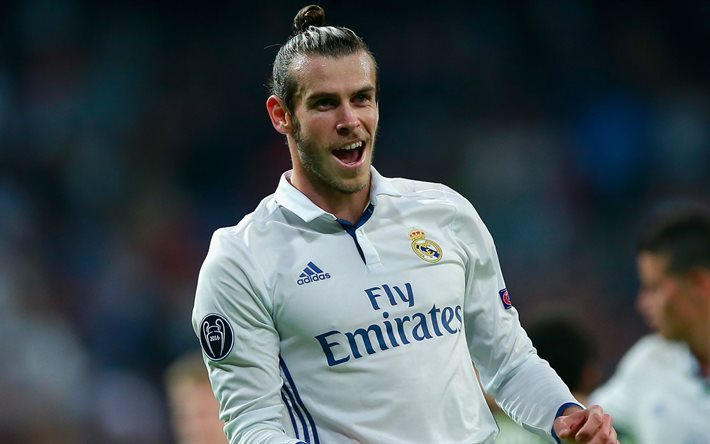 football, Gareth Bale, le Real Madrid, en Espagne
