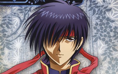 Rurouni Kenshin, Yahiko Myoujin, Japanilainen anime, manga, merkki&#228;
