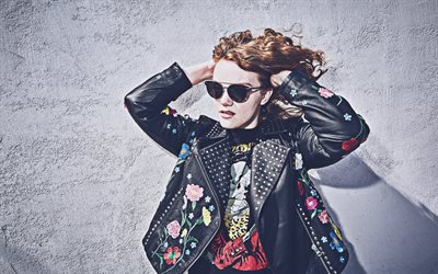 4k, Shannon Purser, 2019, Hollywood, american actress, beauty, amerrican celebrity, young actress, Shannon Purser photoshoot