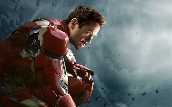 Download wallpapers Avengers Age of Ultron, Iron Man 4, Avengers, Robert  Downey Jr for desktop free. Pictures for desktop free