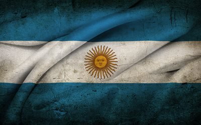 Flag of Argentina, South America, Argentina, Argentine flag