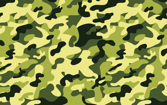 verde estate camouflage, 4k, militare camouflage, verde camouflage sfondo, fantasia camouflage, estate mimetico, camouflage texture camouflage sfondi, texture camouflage