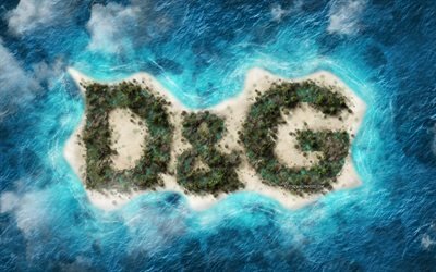 دولتشي غابانا, شعار مبدعين, جزيرة استوائية, المحيط, موجات, أعلى عرض, الإبداعية شعار