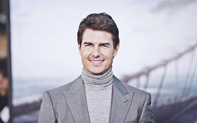 Tom Cruise, 2019, Hollywood, americana di celebrit&#224;, stelle del cinema, l&#39;attore americano Tom Cruise servizio fotografico