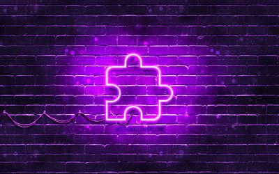 Download Wallpapers Extension Neon Icon 4k Violet Background Neon Symbols Extension Creative Neon Icons Extension Sign Business Signs Extension Icon Business Icons For Desktop Free Pictures For Desktop Free