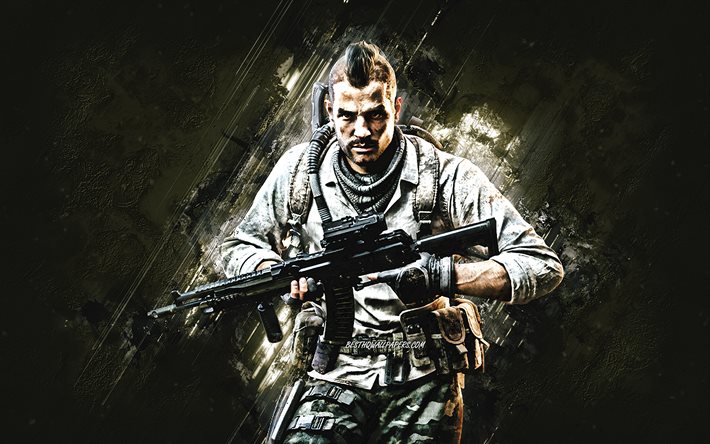 Saippua MacTavish, Call of Duty, vihre&#228; kivitausta, Call of Duty -hahmot, Saippua MacTavish -hahmo, Saippua MacTavish Call of Duty, John MacTavish, Modern Warfare