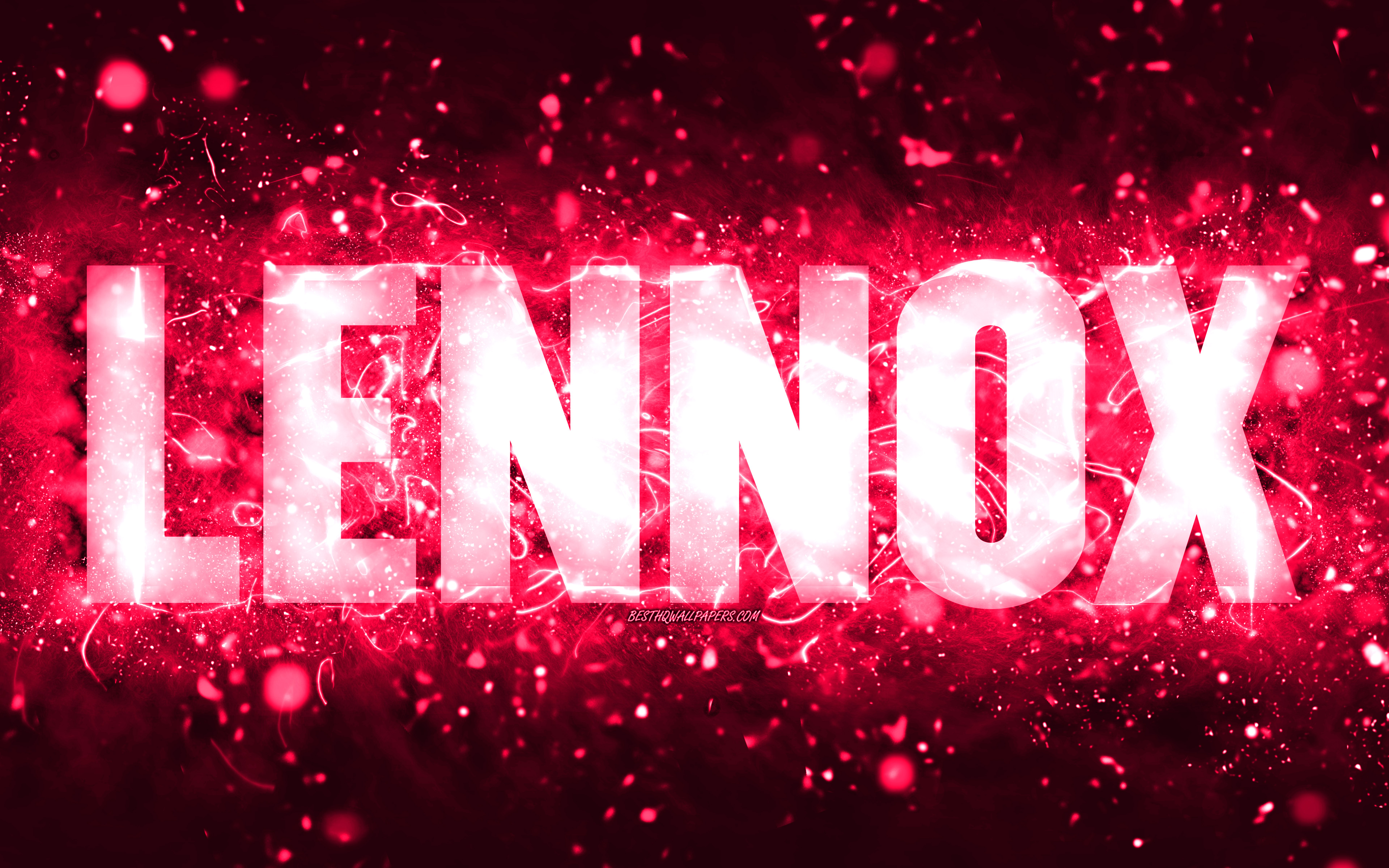 Lennox — Hom Sweet Hom