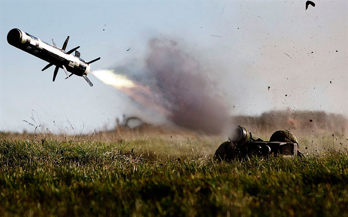 FGM-148 Javelin, Amerikkalainen kannettavat panssarintorjunta-ohjus j&#228;rjestelm&#228;, ohjus tuotanto, ampumisen, ohjus, USA, Lockheed Martin