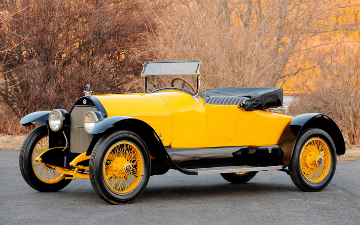 Stutz Series K Roadster r&#233;tro cars, 1920 cars, Stutz Model K Roadster, old-car, Stutz