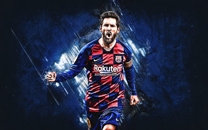 Lionel Messi, le FC Barcelone, l&#39;Argentin star du football, Leo Messi, le football, La Liga, Espagne, Catalogne, de la Ligue des Champions