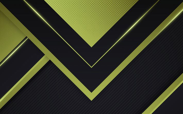material design, green and black, geometric shapes, colorful backgrounds, geometric art, creative, background with lines