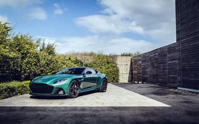 Aston Martin DBS 59 Superleggera, supercars, 2019 cars, british cars, 2019 Aston Martin DBS, Aston Martin
