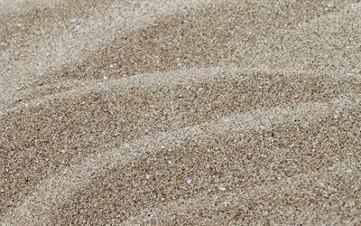 4k, متموج من الرمال الملمس, ماكرو, الرمال المتموجة الخلفية, الرمال موجات الملمس, خلفيات الرمال, الرمال tetures, متموج القوام, الرمال نمط, الرمال