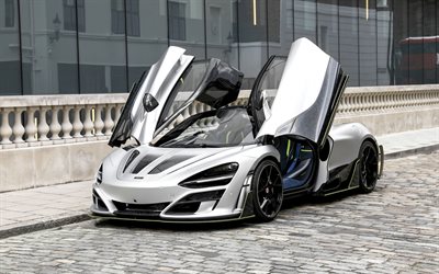 Download Wallpapers Mclaren 7s Mansory First Edition Luxury Hypercar Tuning 7s Supercar British Sports Cars Mansory Mclaren For Desktop Free Pictures For Desktop Free
