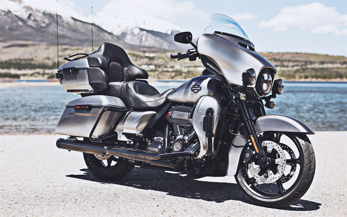 Harley-Davidson 5500 Sınırlı, superbikes, 2019 bisiklet, klasik motosikletler, Harley-Davidson Amerikan Motosikletleri