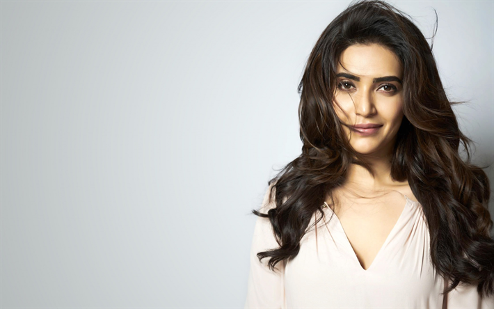 Karishma Tanna, photoshoot, l&#39;actrice indienne, le portrait, la star indienne, belle femme