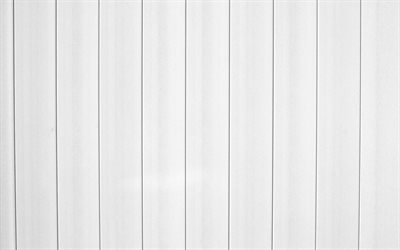 blanc des planches de bois, 4k, en bois blanc, de texture, en bois, d&#233;cors, textures de bois, des planches de bois verticales planches de bois, fond blanc