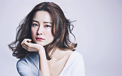 Lee Yo Won, 2019, south korean celebrity, beauty, south korean actress, asian woman, Lee Yo Won photoshoot