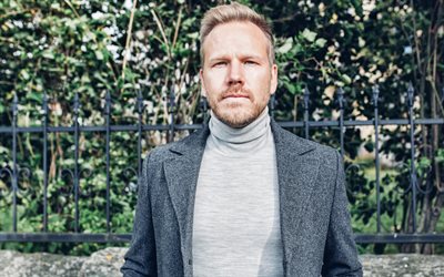 Osmo Ikonen, Suomalainen laulaja, muotokuva, photoshoot, Suomen t&#228;hti, Sunrise Avenue