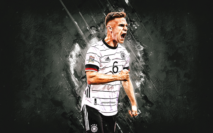 جوشوا كيميش, منتخب ألمانيا لكرة القدم, لاعب كرة قدم ألماني, لاعب وسط, الحجر الأبيض الخلفية, ألمانيا, كرة القدم