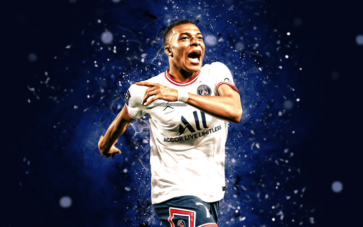 Mbappe Wallpapers HD 4K APK for Android Download