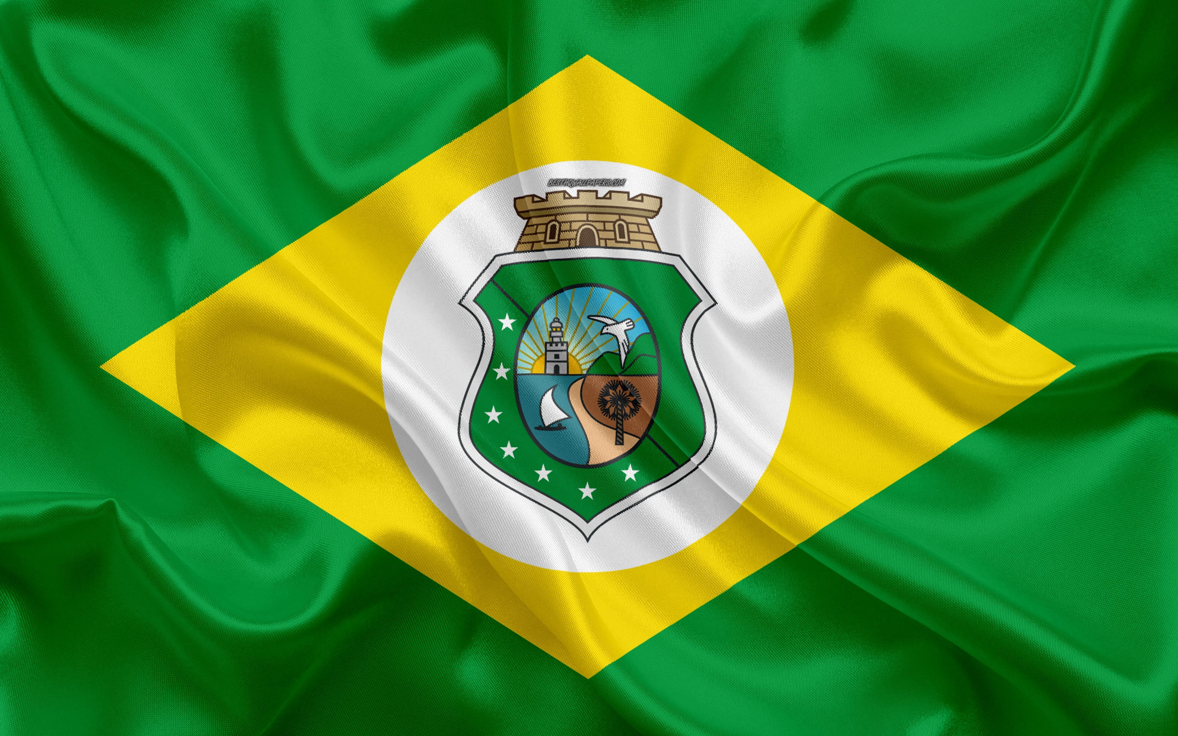 Флаг Бразилии 1822