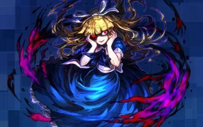 Alice, art, Megami Tensei, manga, Persona 5