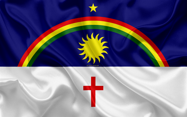 Resultado de imagem para bandeira de pernambuco