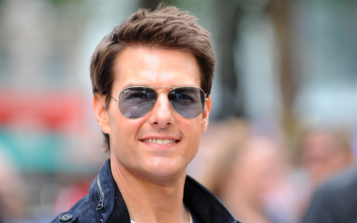 Tom Cruise, 4k, photoshoot, portrait, face, American actor