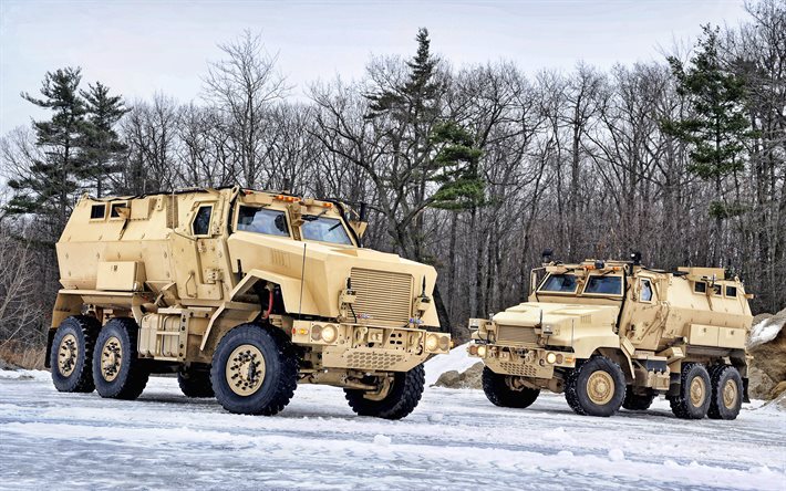BAE Caiman, FMTV, armored vehicle, modern armored vehicles, American armored car