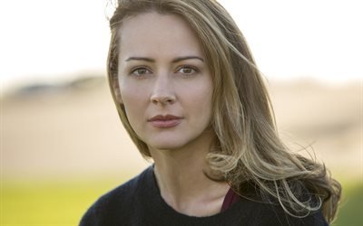 Amy Acker, ritratto, 2017, attrice, bellezza, Hollywood
