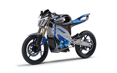 Yamaha x-max 400, 2018 cyklar, inst&#228;llda t&#229;g, japanska motorcyklar, Yamaha