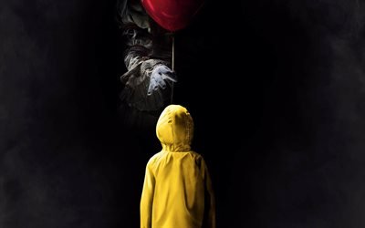 It, 2017, Poster, new movies