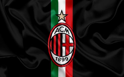 Download wallpapers Milan, Italy, football club, Serie A ...