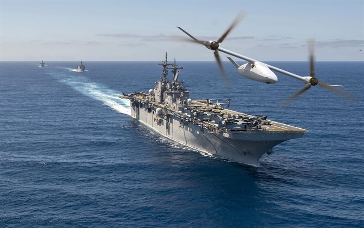 Bell V-247 Uyanık, Geleceğin helikopterleri, ABD Ordusu, ABD Donanması U&#231;ak gemisi