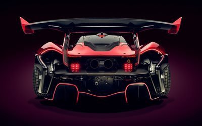 McLaren P1, sportscars, 2017 cars, supercars, McLaren